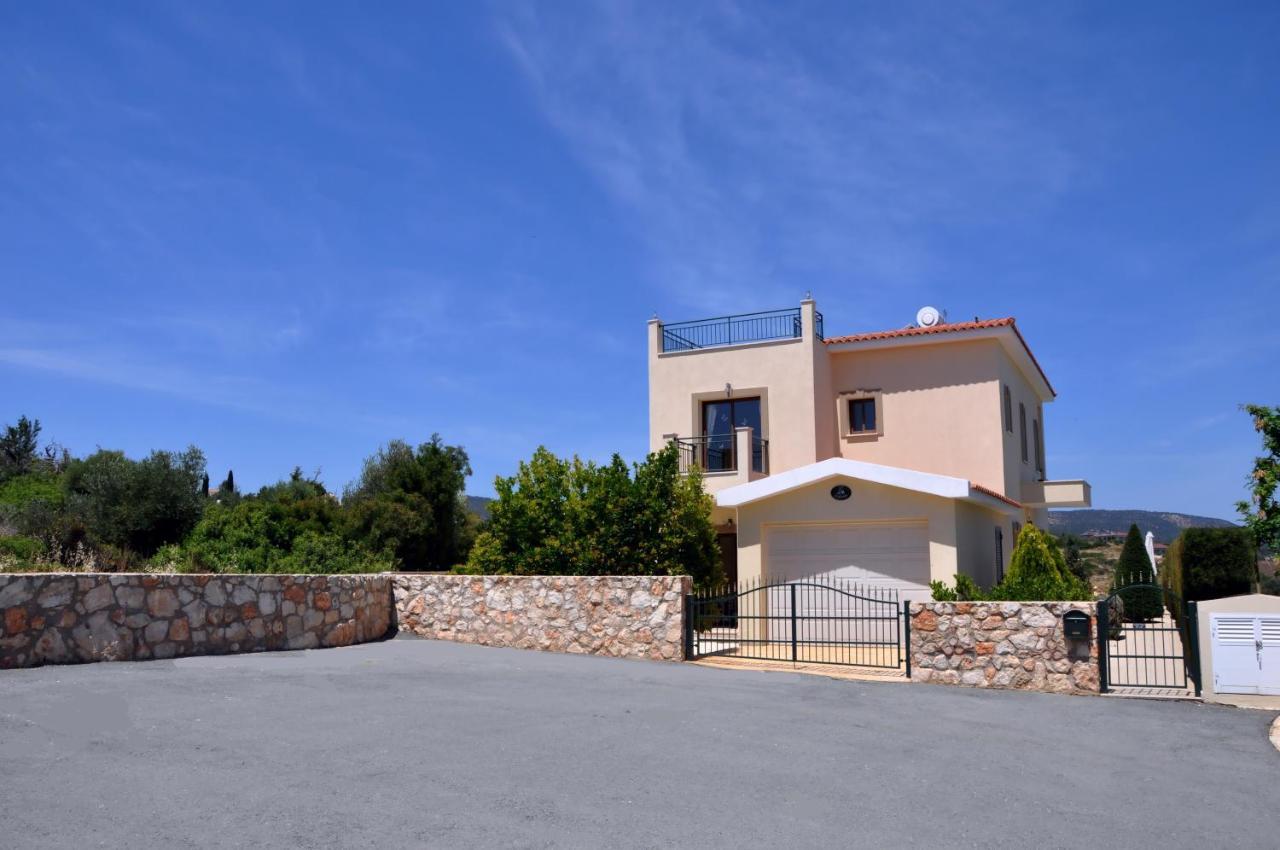 Villa Zefyros 尼奥克瑞奥 外观 照片