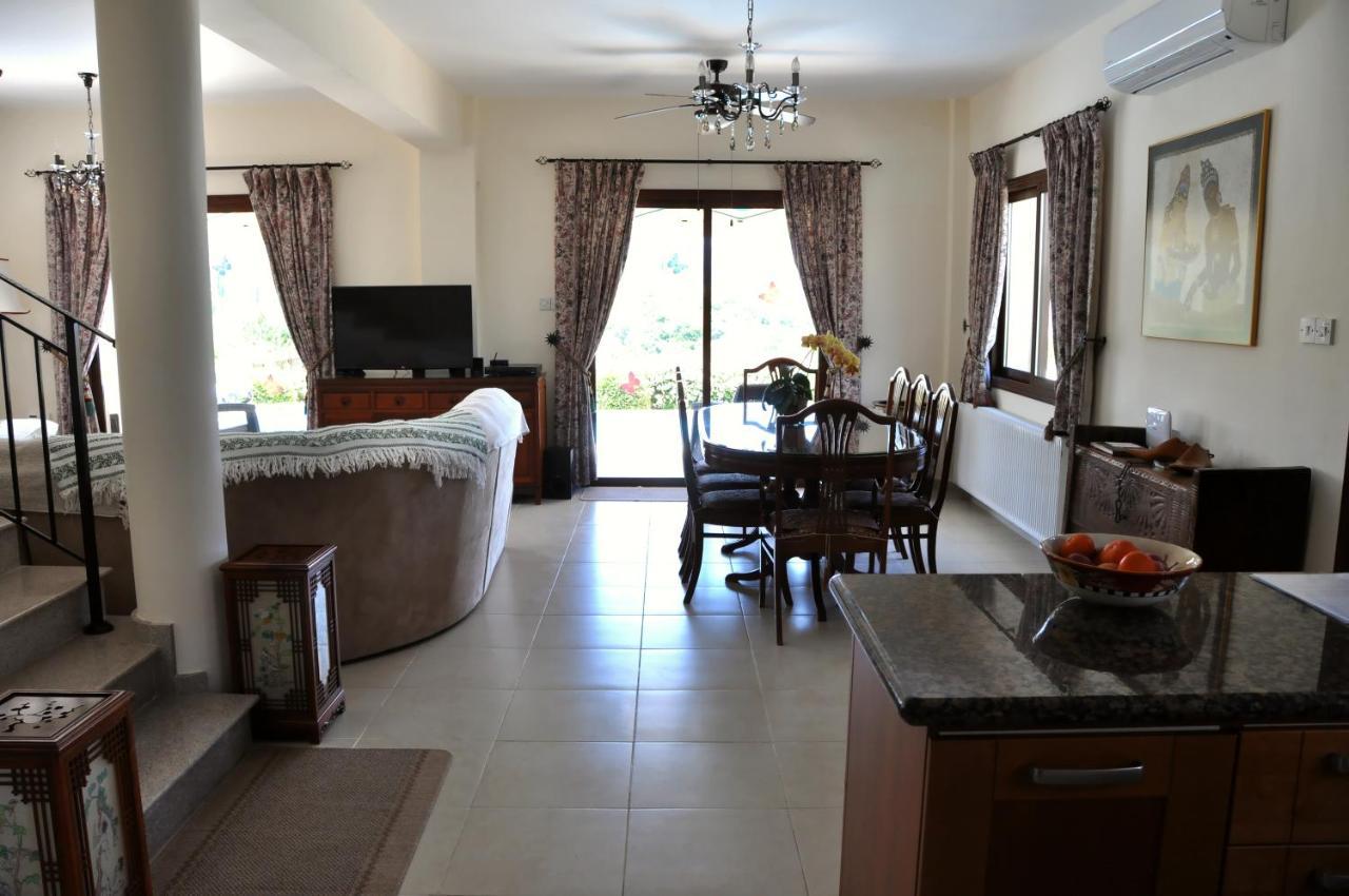 Villa Zefyros 尼奥克瑞奥 外观 照片