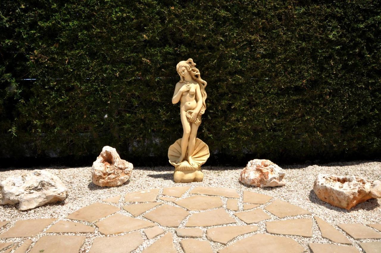 Villa Zefyros 尼奥克瑞奥 外观 照片