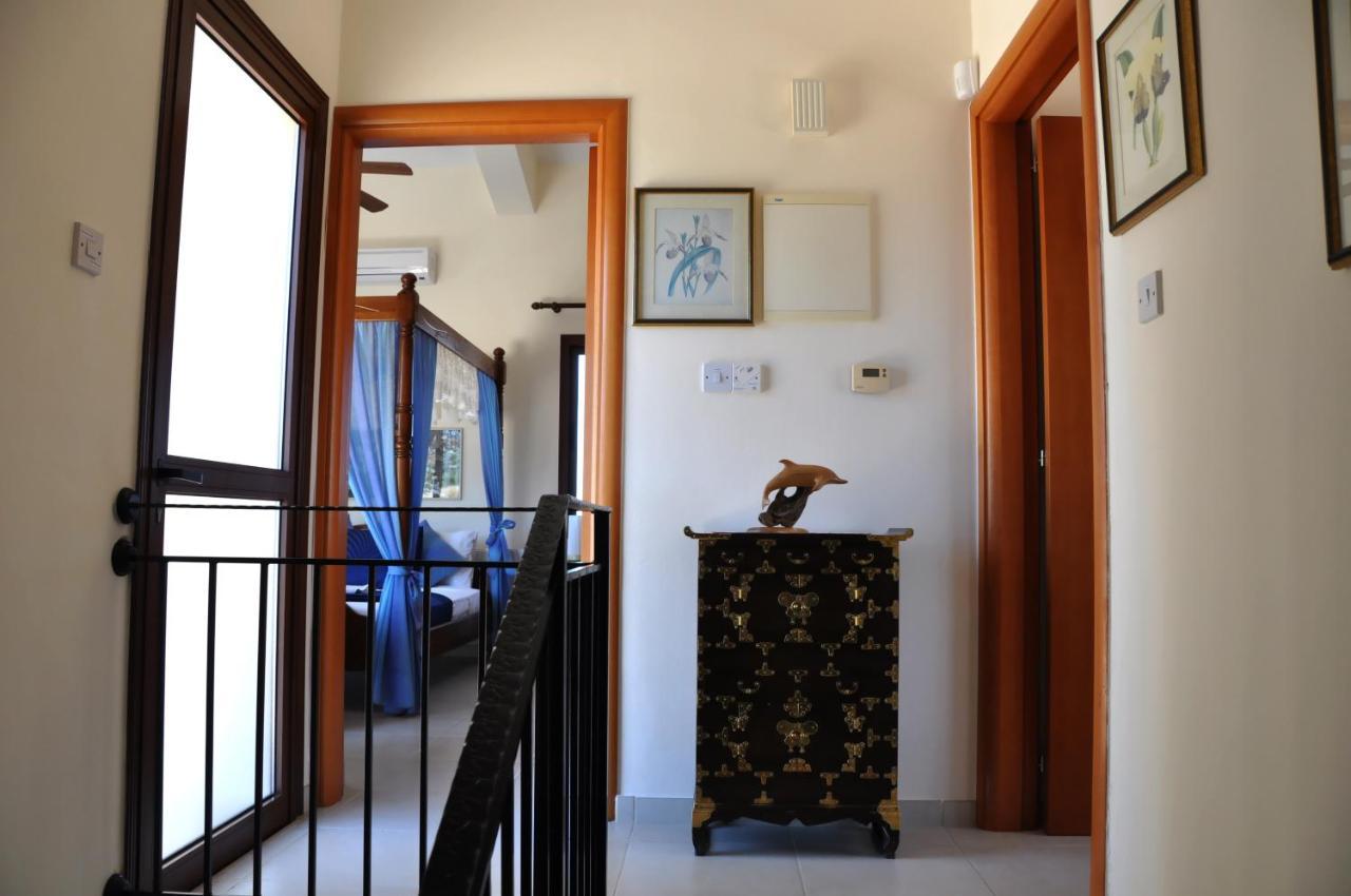 Villa Zefyros 尼奥克瑞奥 外观 照片