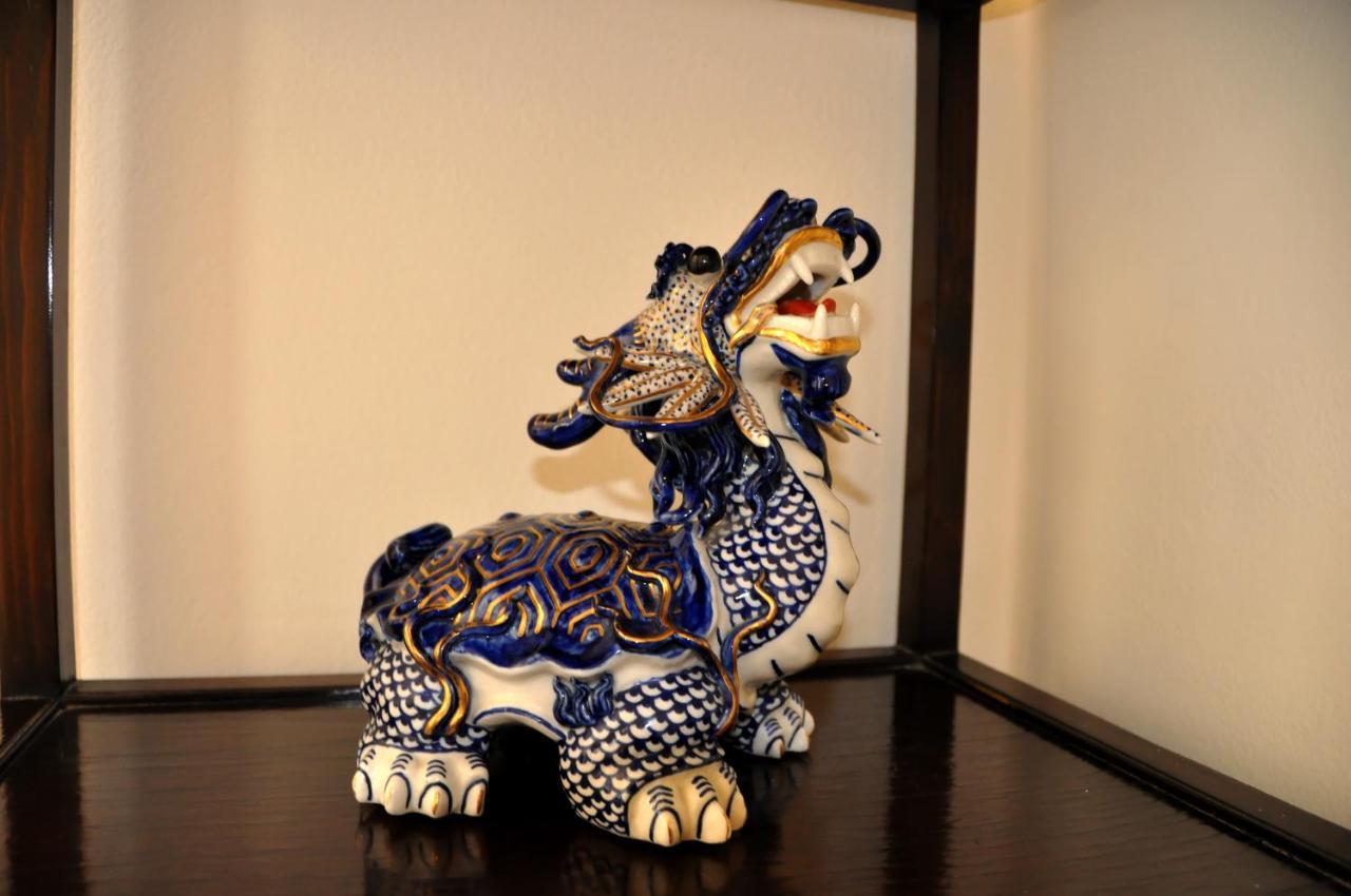 Villa Zefyros 尼奥克瑞奥 外观 照片