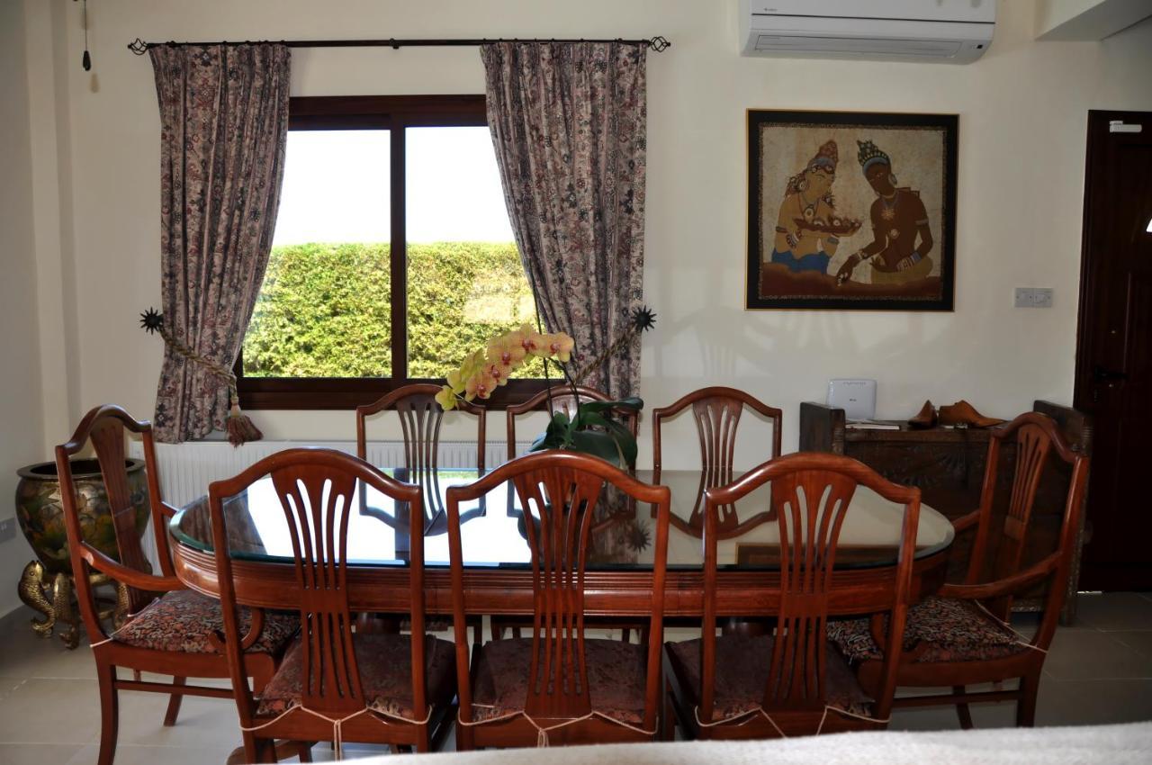 Villa Zefyros 尼奥克瑞奥 外观 照片